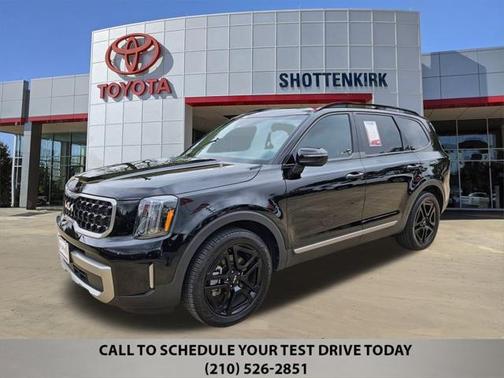2023 Kia Telluride EX X-Line