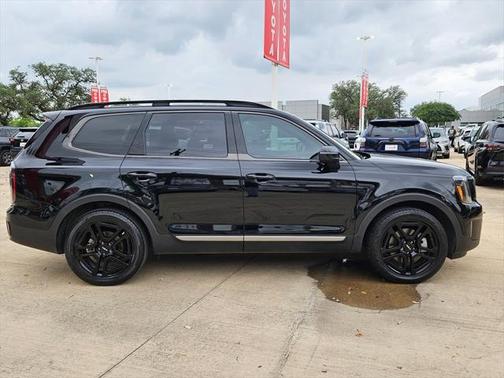 2023 Kia Telluride EX X-Line
