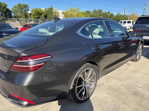 2025 Genesis G70 2.5T AWD