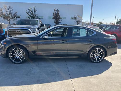 2025 Genesis G70 2.5T AWD