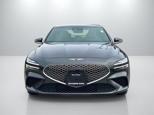 2025 Genesis G70 2.5T AWD