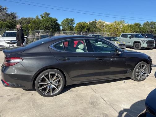 2025 Genesis G70 2.5T AWD
