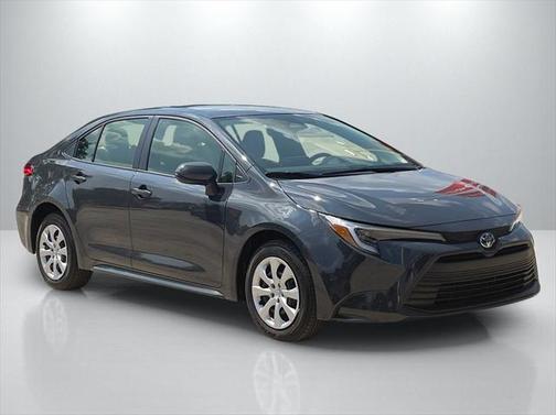 2025 Toyota Corolla Hybrid SE
