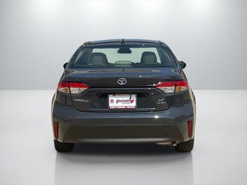 2025 Toyota Corolla Hybrid SE
