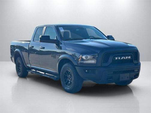 2024 RAM 1500 Classic Warlock Quad Cab 4x2 6'4' Box