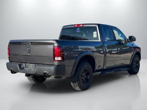 2024 RAM 1500 Classic Warlock Quad Cab 4x2 6'4' Box