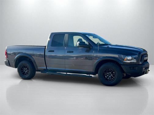 2024 RAM 1500 Classic Warlock Quad Cab 4x2 6'4' Box