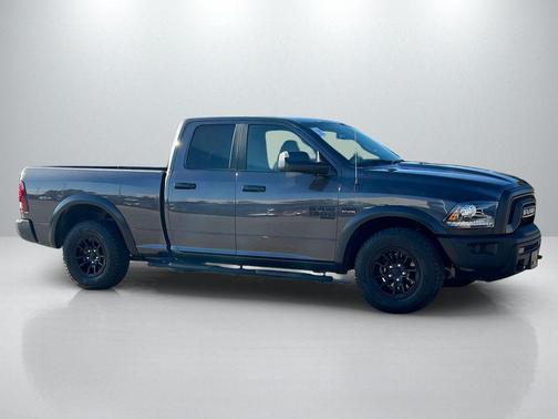 2024 RAM 1500 Classic Warlock Quad Cab 4x2 6'4' Box