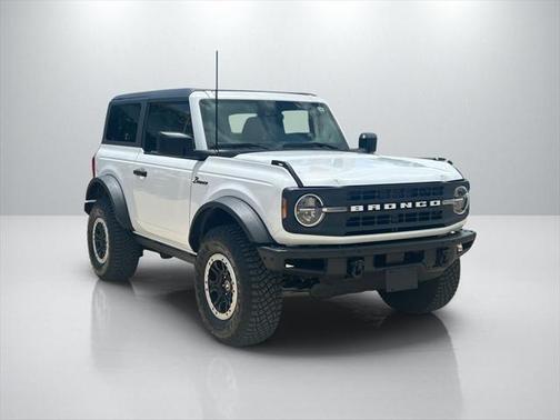 2022 Ford Bronco Black Diamond