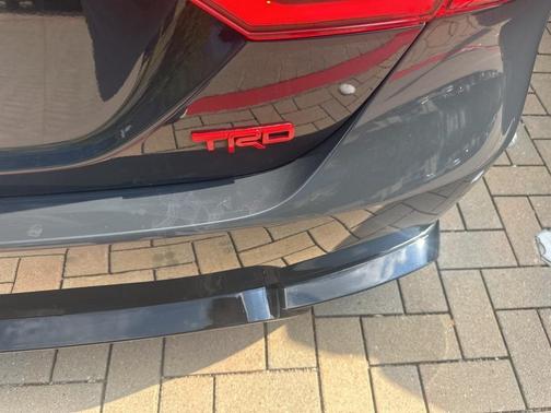 2024 Toyota Camry TRD V6