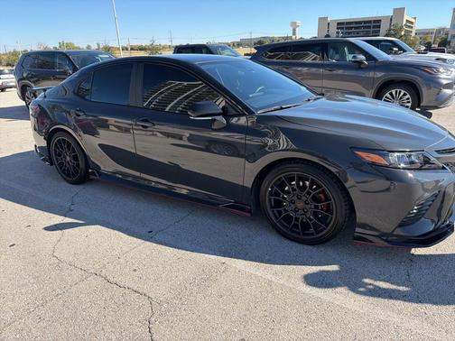 2024 Toyota Camry TRD V6