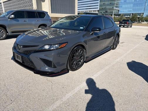 2024 Toyota Camry TRD V6