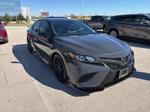 2024 Toyota Camry TRD V6