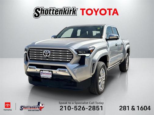 2024 Toyota Tacoma Limited