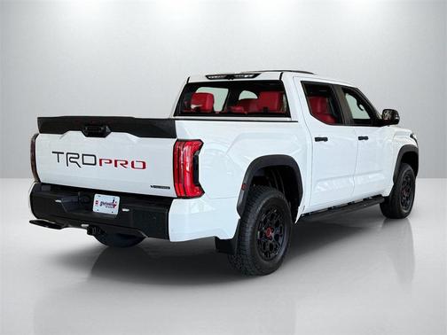 2025 Toyota Tundra Hybrid TRD Pro