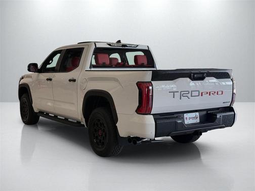 2025 Toyota Tundra Hybrid TRD Pro