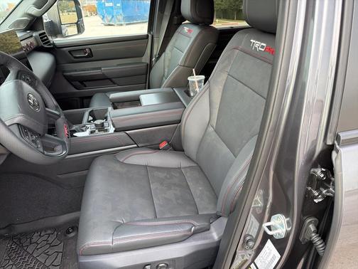 2026 Toyota Sequoia TRD Pro