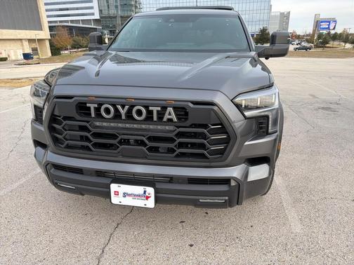 2026 Toyota Sequoia TRD Pro
