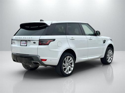 2020 Land Rover Range Rover Sport HSE