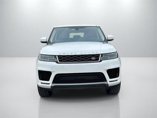 2020 Land Rover Range Rover Sport HSE