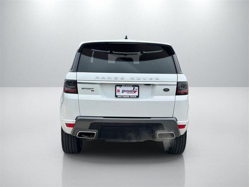 2020 Land Rover Range Rover Sport HSE