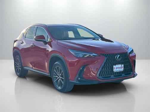 2023 Lexus NX 350h Premium