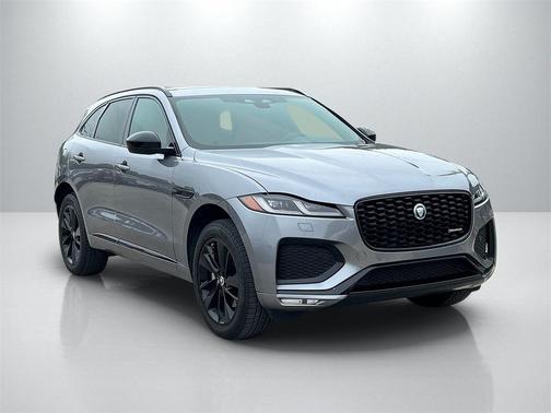 2024 Jaguar F-PACE R-Dynamic S P250 AWD Automatic