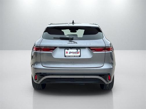 2024 Jaguar F-PACE R-Dynamic S P250 AWD Automatic