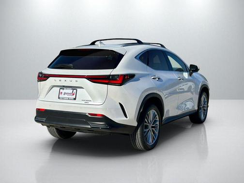 2023 Lexus NX 350h Luxury