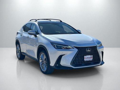 2023 Lexus NX 350h Luxury