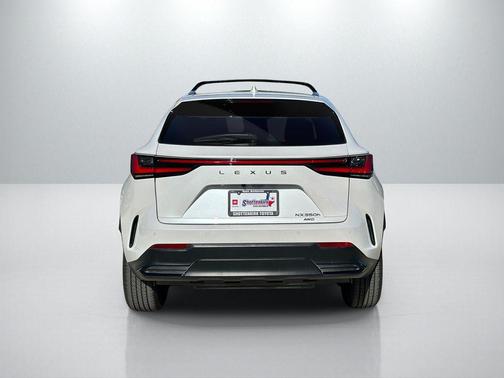 2023 Lexus NX 350h Luxury