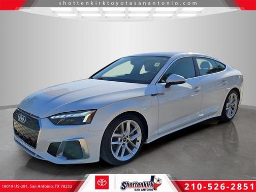 2024 Audi A5 Sportback 45 S Line Premium Plus