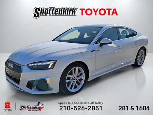 2024 Audi A5 Sportback 45 S Line Premium Plus