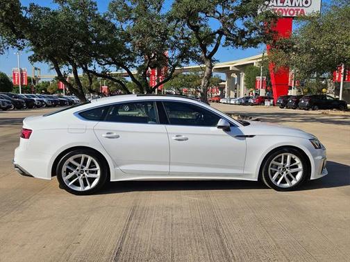 2024 Audi A5 Sportback 45 S Line Premium Plus