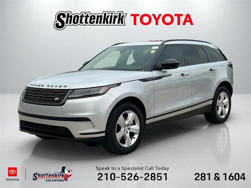 2025 Land Rover Range Rover Velar P250 S