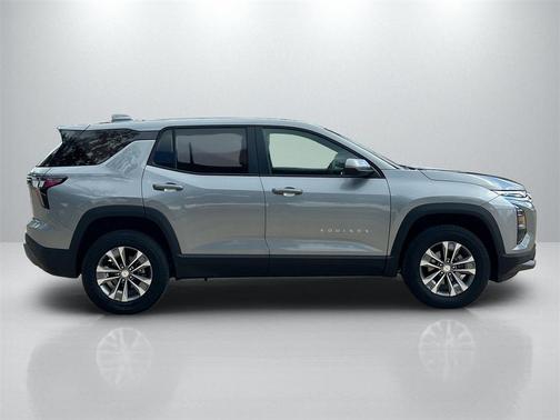 2025 Chevrolet Equinox 1LT