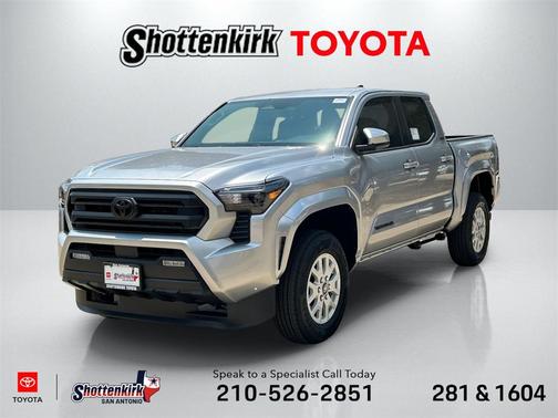 2025 Toyota Tacoma SR5