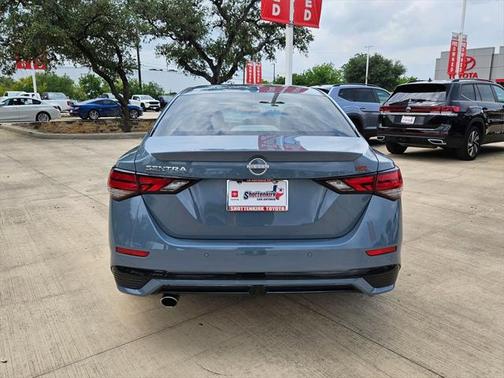 2024 Nissan Sentra SR