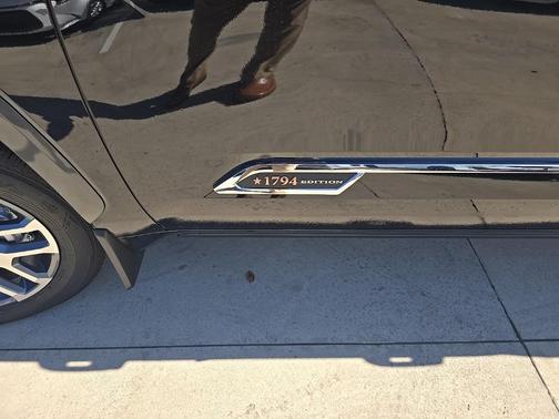 2026 Toyota Tundra Hybrid 1794 Edition