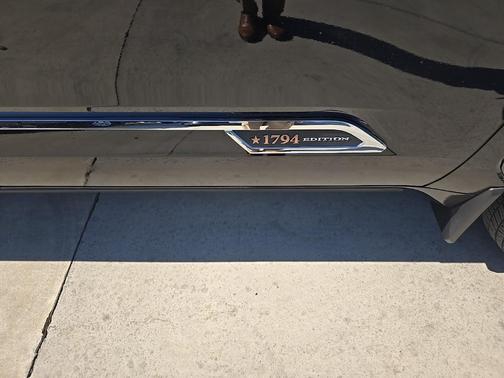 2026 Toyota Tundra Hybrid 1794 Edition