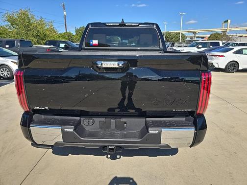 2026 Toyota Tundra Hybrid 1794 Edition