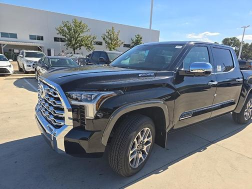 2026 Toyota Tundra Hybrid 1794 Edition