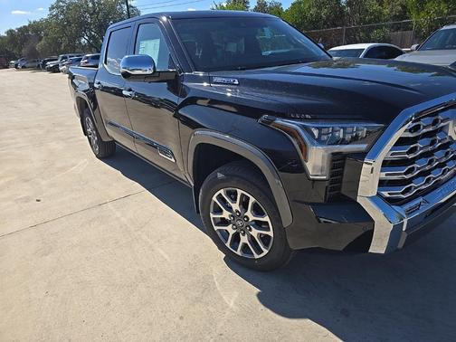 2026 Toyota Tundra Hybrid 1794 Edition