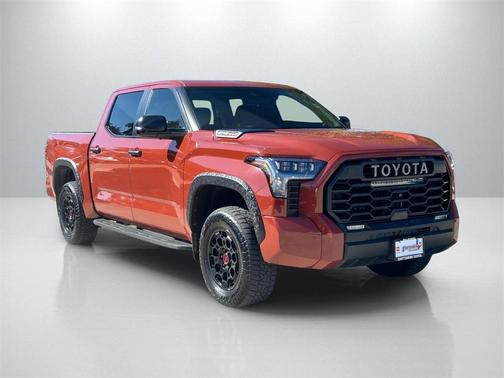 2024 Toyota Tundra Hybrid TRD Pro