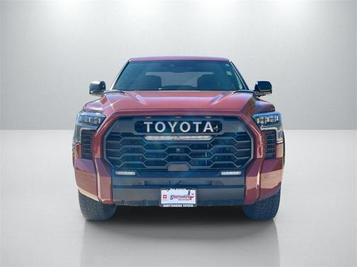 2024 Toyota Tundra Hybrid TRD Pro