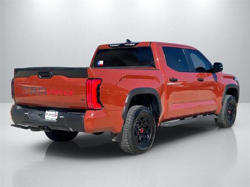 2024 Toyota Tundra Hybrid TRD Pro