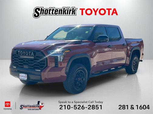 2024 Toyota Tundra Hybrid TRD Pro