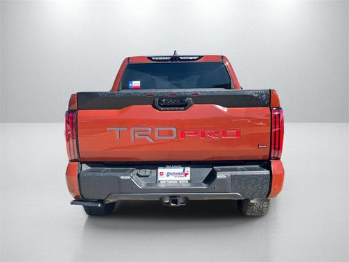 2024 Toyota Tundra Hybrid TRD Pro