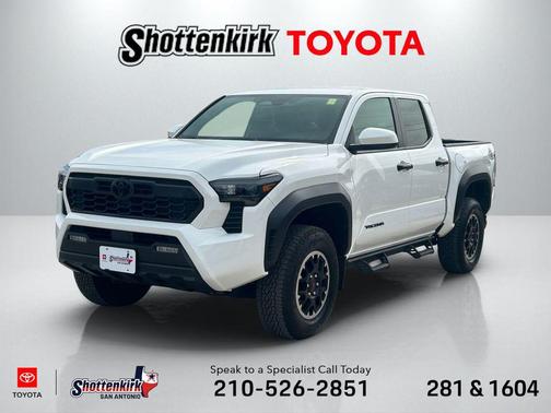 2024 Toyota Tacoma TRD Off-Road