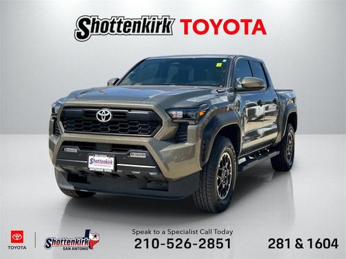 2024 Toyota Tacoma TRD Off Road